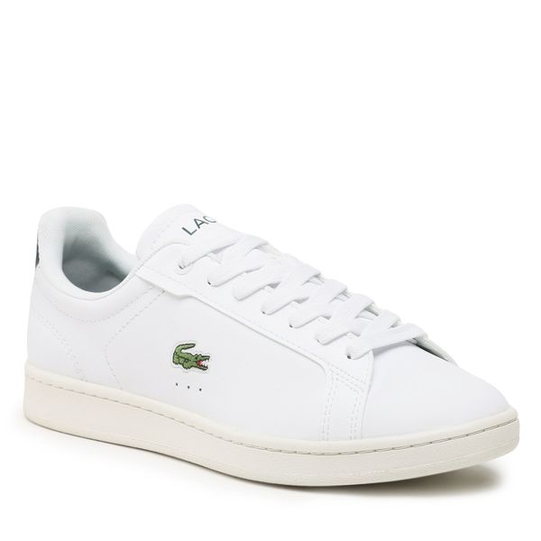 Lacoste Superge Lacoste Carnaby Pro 123 2 Sma 745SMA01121R5 Wht/Dk Grn