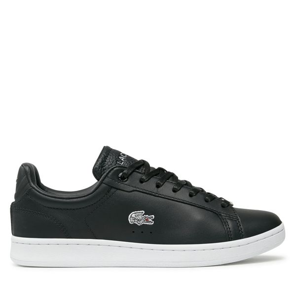 Lacoste Superge Lacoste Carnaby Pro 745SFA0082 Blk/Slv 22F