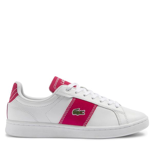 Lacoste Superge Lacoste Carnaby Pro Cgr 2234 Sfa Wht/Pnk