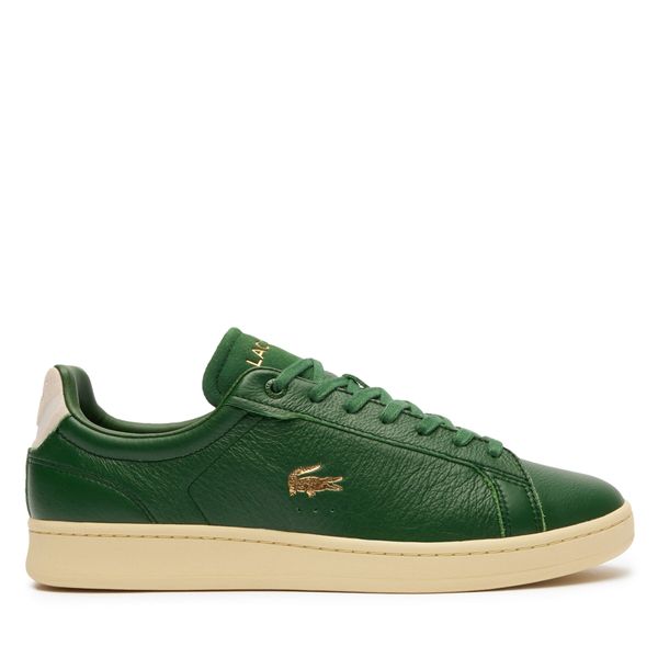 Lacoste Superge Lacoste Carnaby Pro Leather 747SMA0042 Dk Grn/Off Wht 1X3