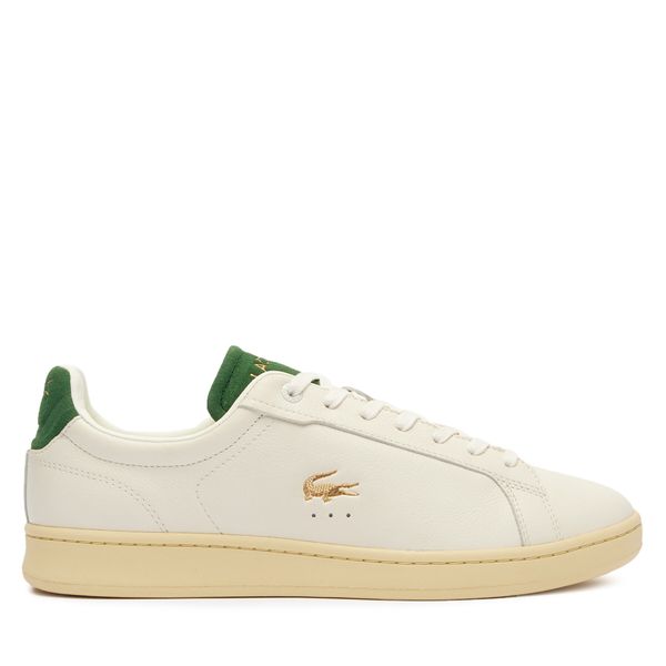 Lacoste Superge Lacoste Carnaby Pro Leather 747SMA0042 Écru
