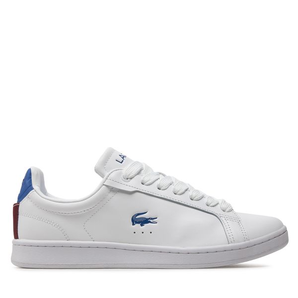 Lacoste Superge Lacoste Carnaby Pro Leather 747SMA0043 Wht/Blu 080