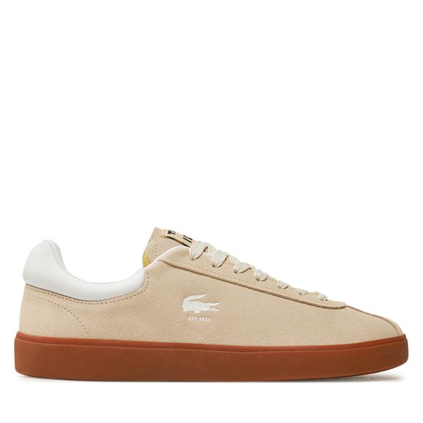 Lacoste Superge Lacoste Chaussure baseshot 748SMA0008 Bela