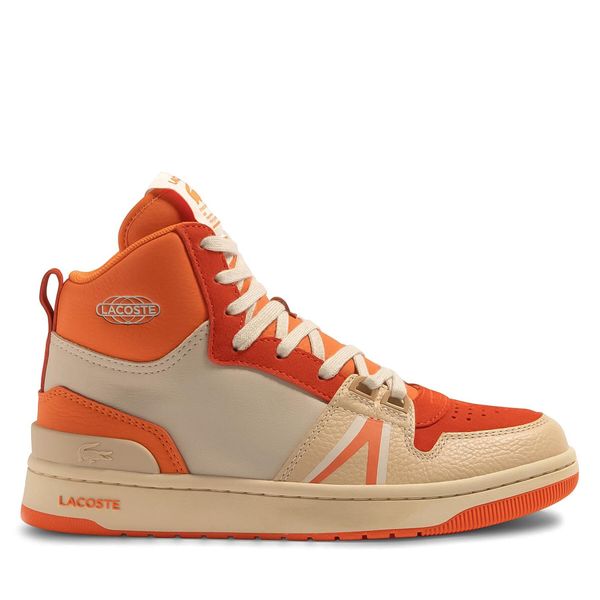 Lacoste Superge Lacoste L001 Mid 223 3 Sfa Oranžna