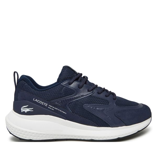 Lacoste Superge Lacoste L003 Evo 748SMA0052 Mornarsko modra