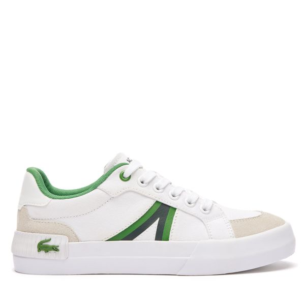 Lacoste Superge Lacoste L004 747CUJ0001 Bela