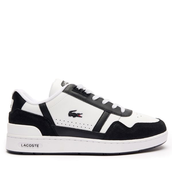 Lacoste Superge Lacoste T-Clip Logo 747SMA0073 Wht/Blk 147