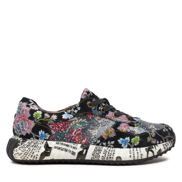 Laura Vita Superge Laura Vita Burton 45 Črna