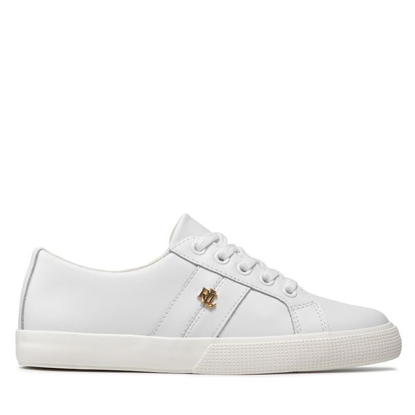 Lauren Ralph Lauren Superge Lauren Ralph Lauren Janson II 802830937006 White