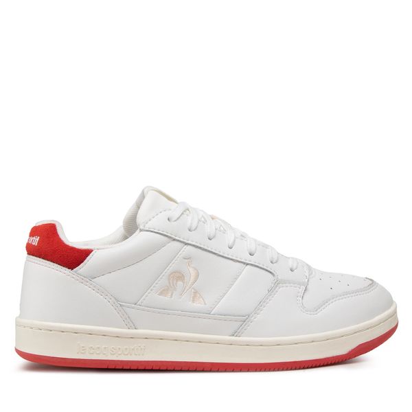 Le Coq Sportif Superge Le Coq Sportif Breakpoint 2220253 Optical White/Fiery Red