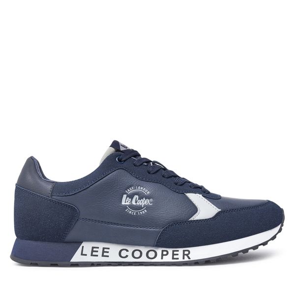 Lee Cooper Superge Lee Cooper LCJ-24-03-3009MB Mornarsko modra