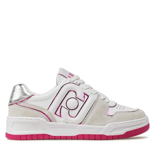 Liu Jo Superge Liu Jo Gyn 21 BA3095 PX310 White/Fuxia S1021