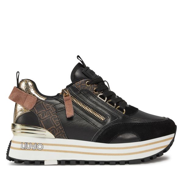 Liu Jo Superge Liu Jo Maxi Wonder 72 BA4057 PX454 Črna