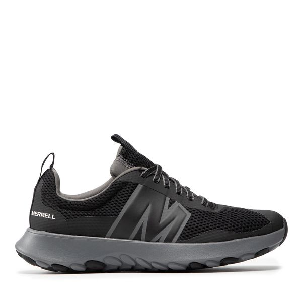 Merrell Superge Merrell Cloud Sprint J002943 Črna