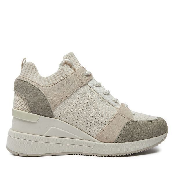 MICHAEL Michael Kors Superge MICHAEL Michael Kors Georgie Knit Trainer 43T4GEFS2D Bež