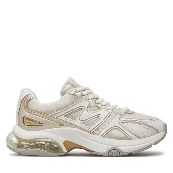 MICHAEL Michael Kors Superge MICHAEL Michael Kors Kit Trainer Extreme 43S3KIFS7D Bež