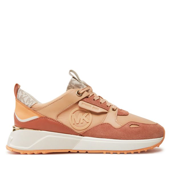 MICHAEL Michael Kors Superge MICHAEL Michael Kors Theo Trainer 43T4THFS1D Oranžna