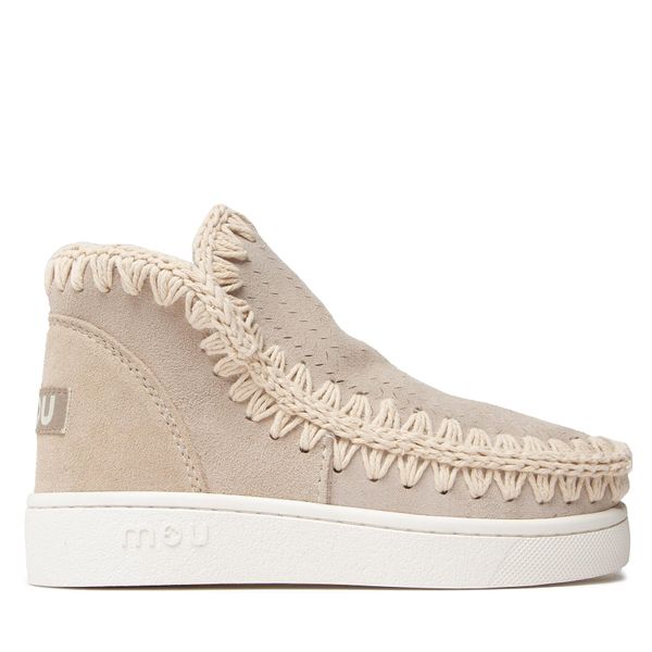 Mou Superge Mou Summer Eskimo Sneaker MU.SW211000O Bež