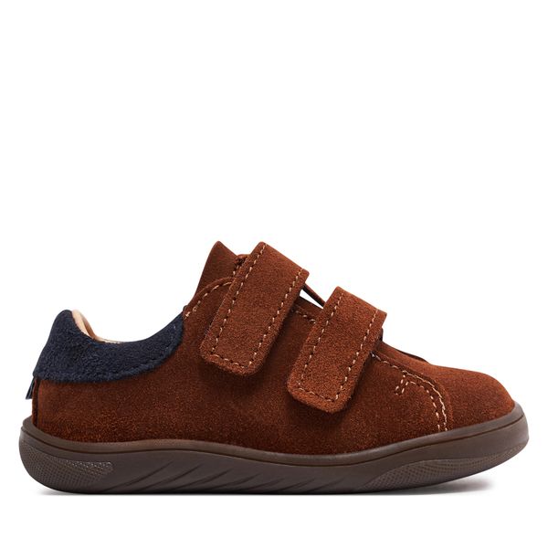 Mrugała Superge Mrugała Barefoot 3123/4-33 Rjava