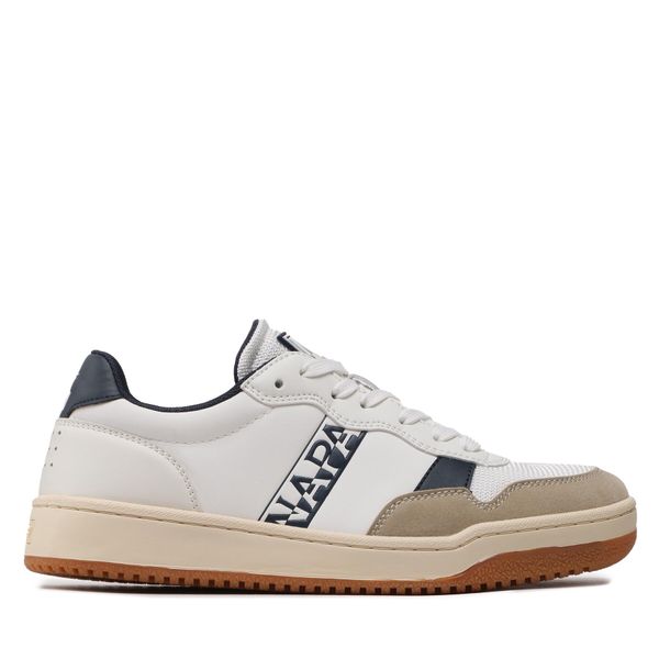 Napapijri Superge Napapijri Courtis NP0A4HL3 White/Navy 01A