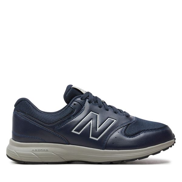 New Balance Superge New Balance 550 v4 MW550AN4 Mornarsko modra