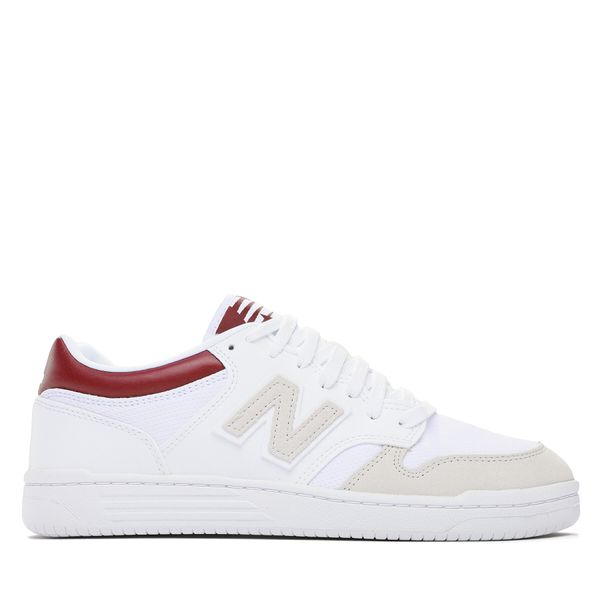 New Balance Superge New Balance BB480LKB Bela