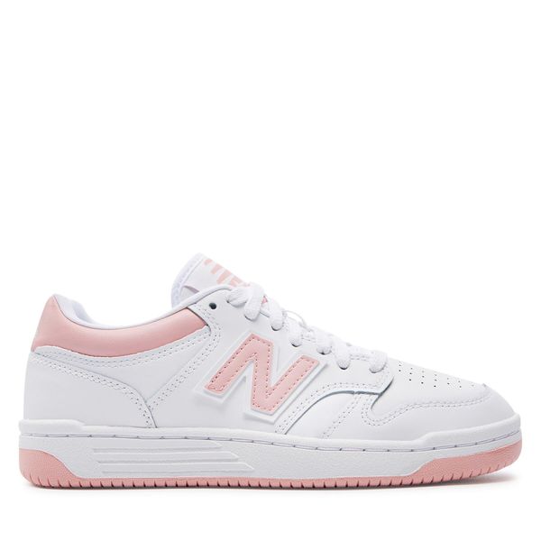 New Balance Superge New Balance BB480LOP Bela