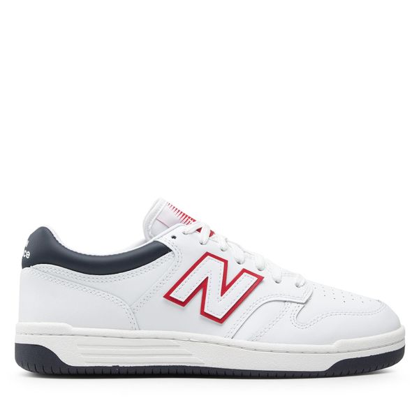 New Balance Superge New Balance BB480LWG Bela