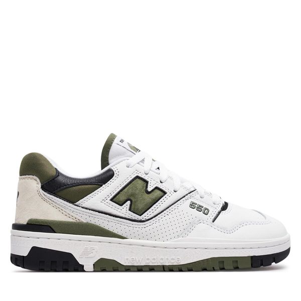 New Balance Superge New Balance BB550DOB Bela