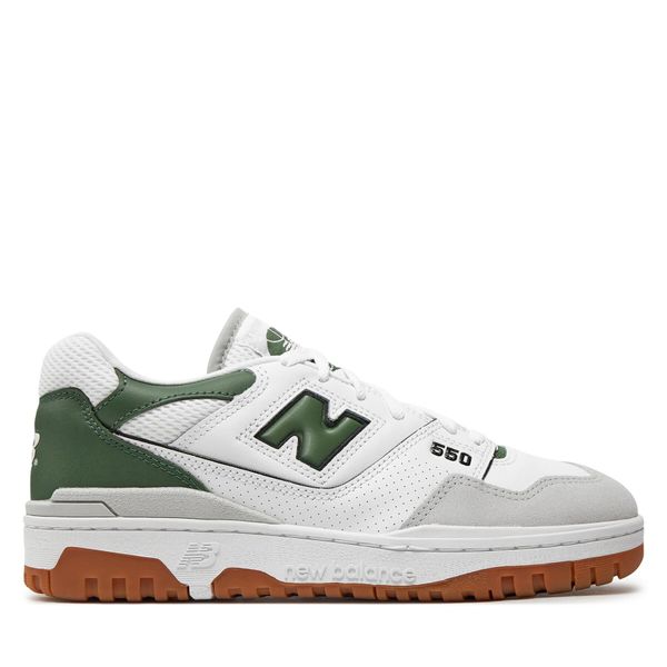 New Balance Superge New Balance BB550ESB Bela