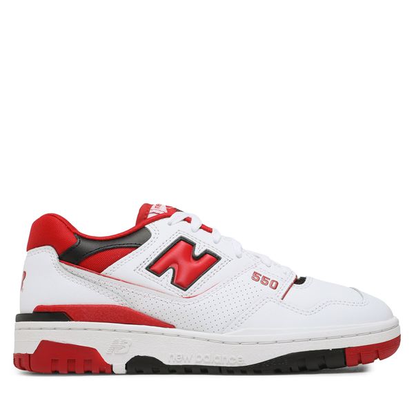 New Balance Superge New Balance BB550SE1 Bela