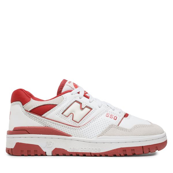 New Balance Superge New Balance BB550STF Bela