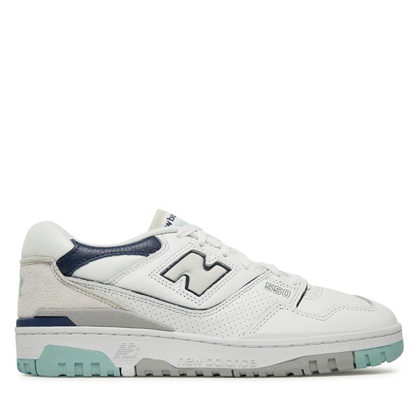 New Balance Superge New Balance BB550WCA Bela