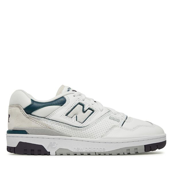 New Balance Superge New Balance BB550WCB Bela