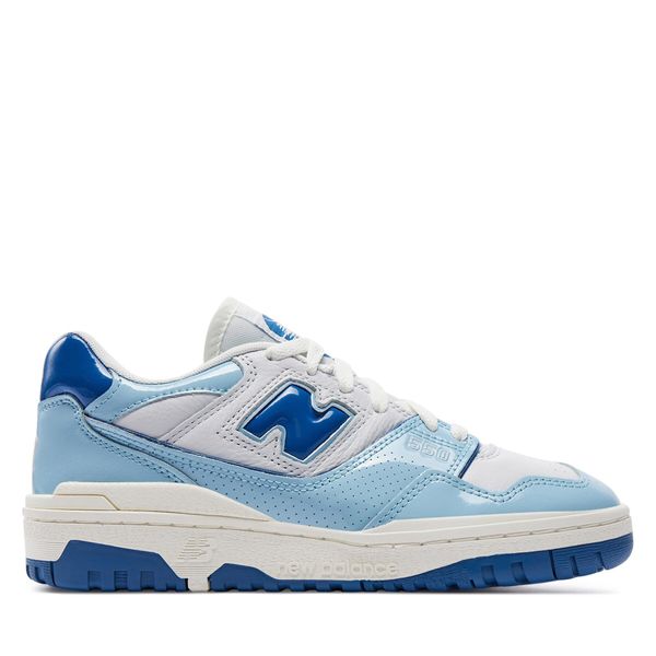 New Balance Superge New Balance BB550YKE Modra