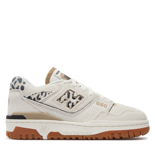 New Balance Superge New Balance BBW550QA Écru