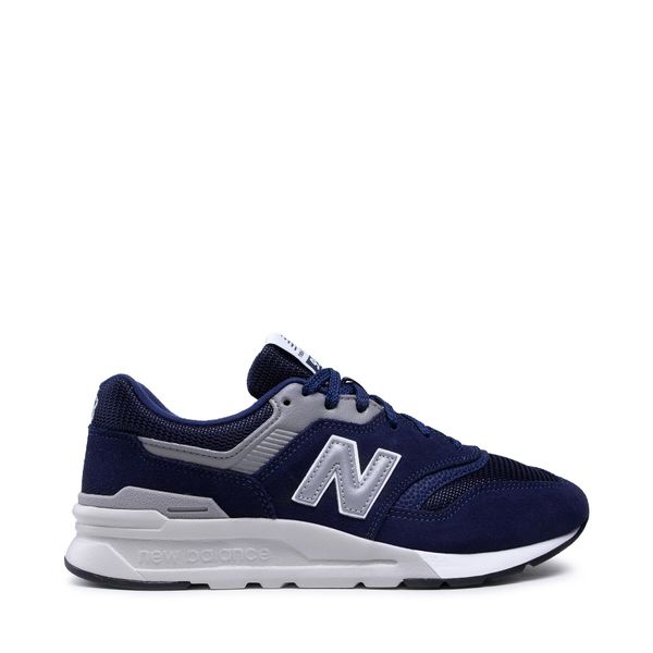 New Balance Superge New Balance CM997HCE Mornarsko modra