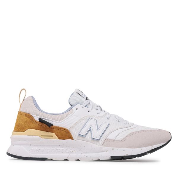 New Balance Superge New Balance CM997HWF Bela