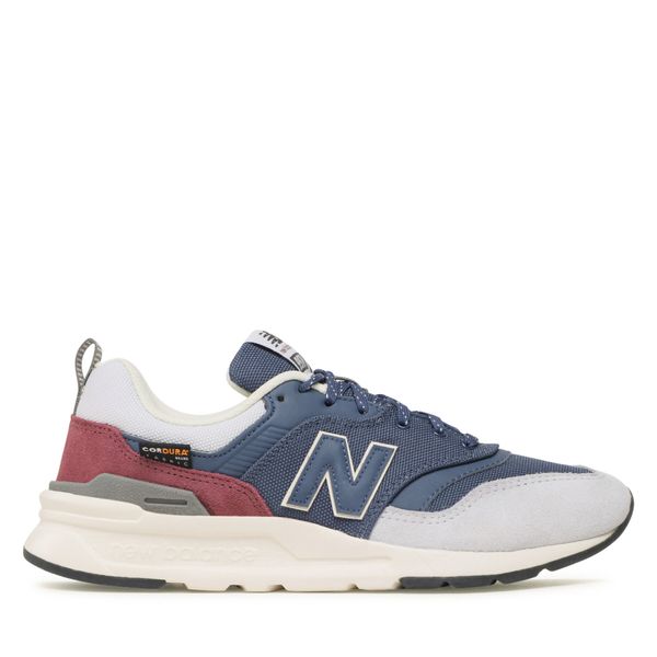 New Balance Superge New Balance CM997HWK Mornarsko modra