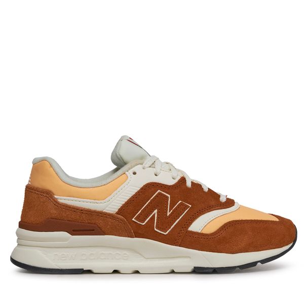 New Balance Superge New Balance CW997HVR Oranžna