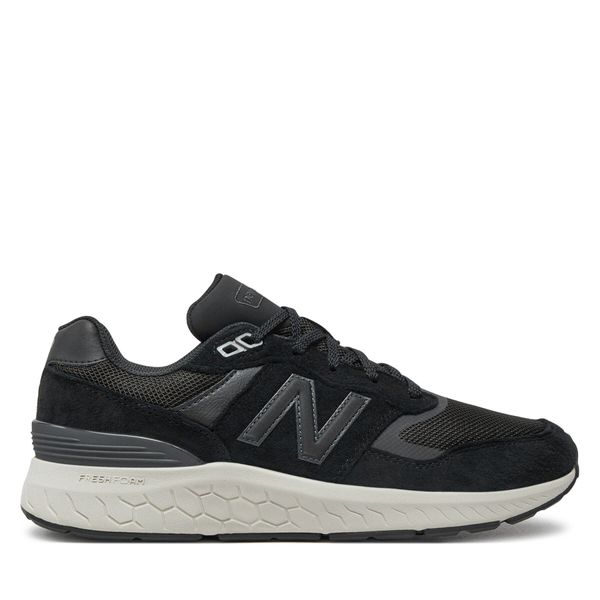 New Balance Superge New Balance Fresh Foam 880 v6 MW880BK6 Črna