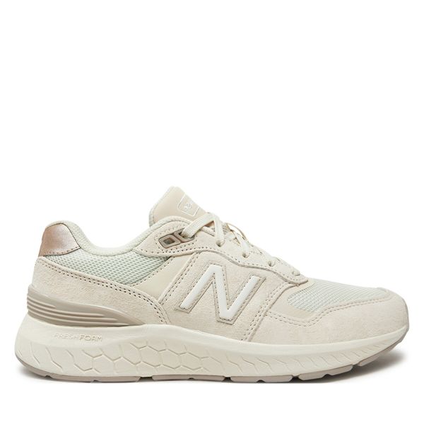 New Balance Superge New Balance Fresh Foam 880 WW880TB6 Bež