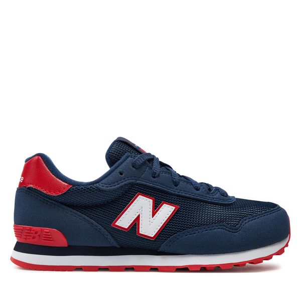 New Balance Superge New Balance GC515KNR Mornarsko modra