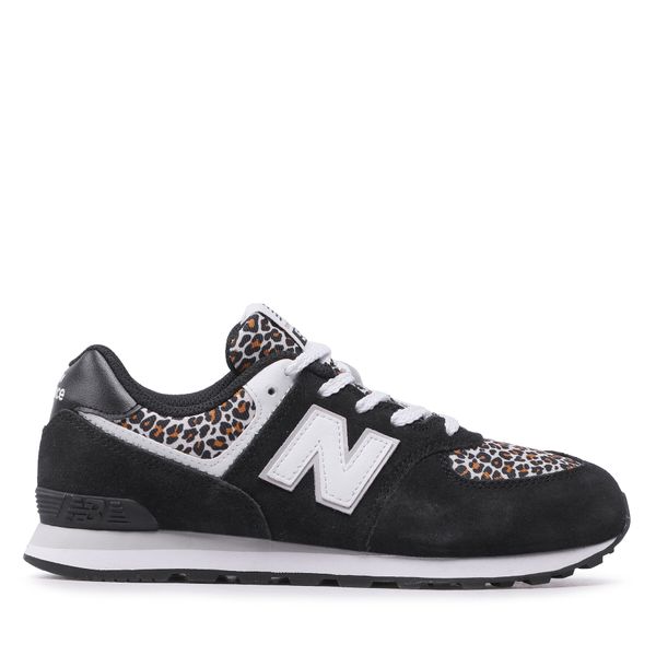 New Balance Superge New Balance GC574AC1 Črna