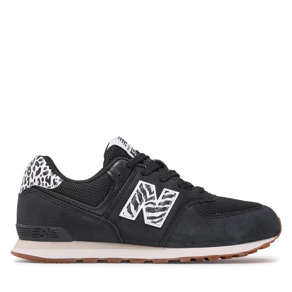 New Balance Superge New Balance GC574AZ1 Črna