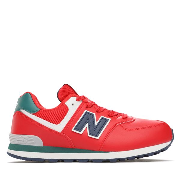 New Balance Superge New Balance GC574CU Rdeča