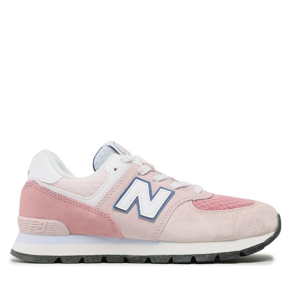 New Balance Superge New Balance GC574DH2 Roza