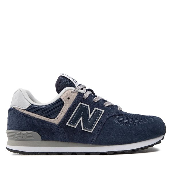 New Balance Superge New Balance GC574EVN Mornarsko modra