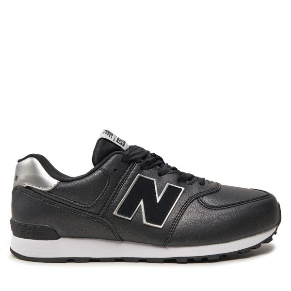 New Balance Superge New Balance GC574FM Črna