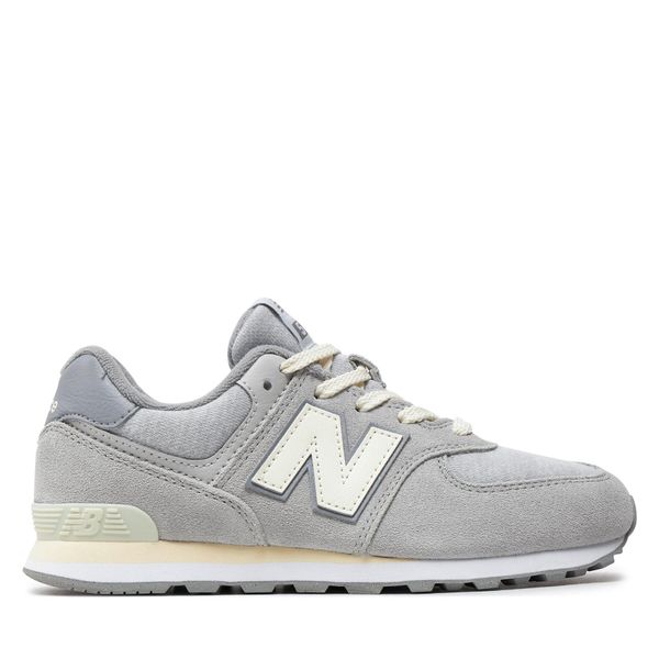 New Balance Superge New Balance GC574GBG Siva